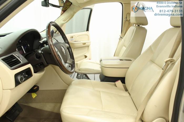 used 2008 cadillac escalade awd evansville, in 47715 for sale in evansville, indiana