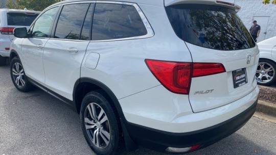 2016 Honda Pilot