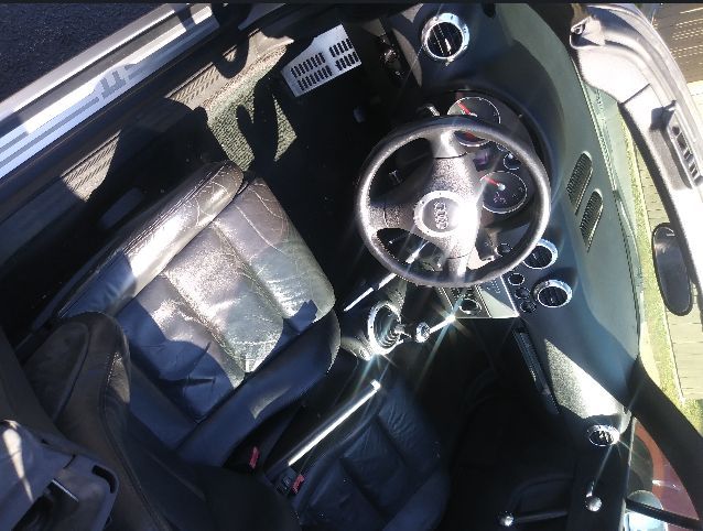 2001 audi tt 180hp tt roadster in texas by owner