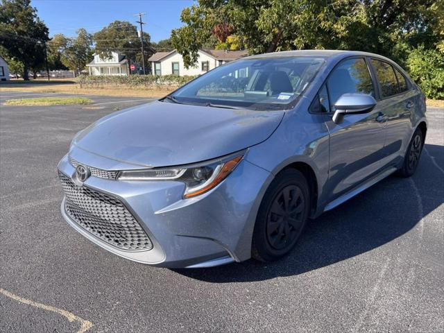 2020 toyota corolla l