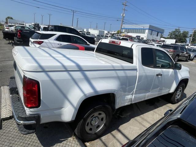 2016 chevrolet colorado wt