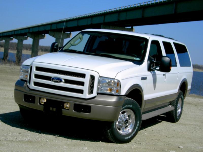 2004 Ford Excursion