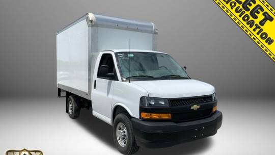 2022 Chevrolet Express