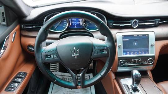 2016 Maserati Quattroporte