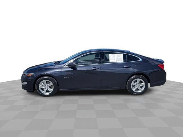 2022 chevrolet malibu 1ls