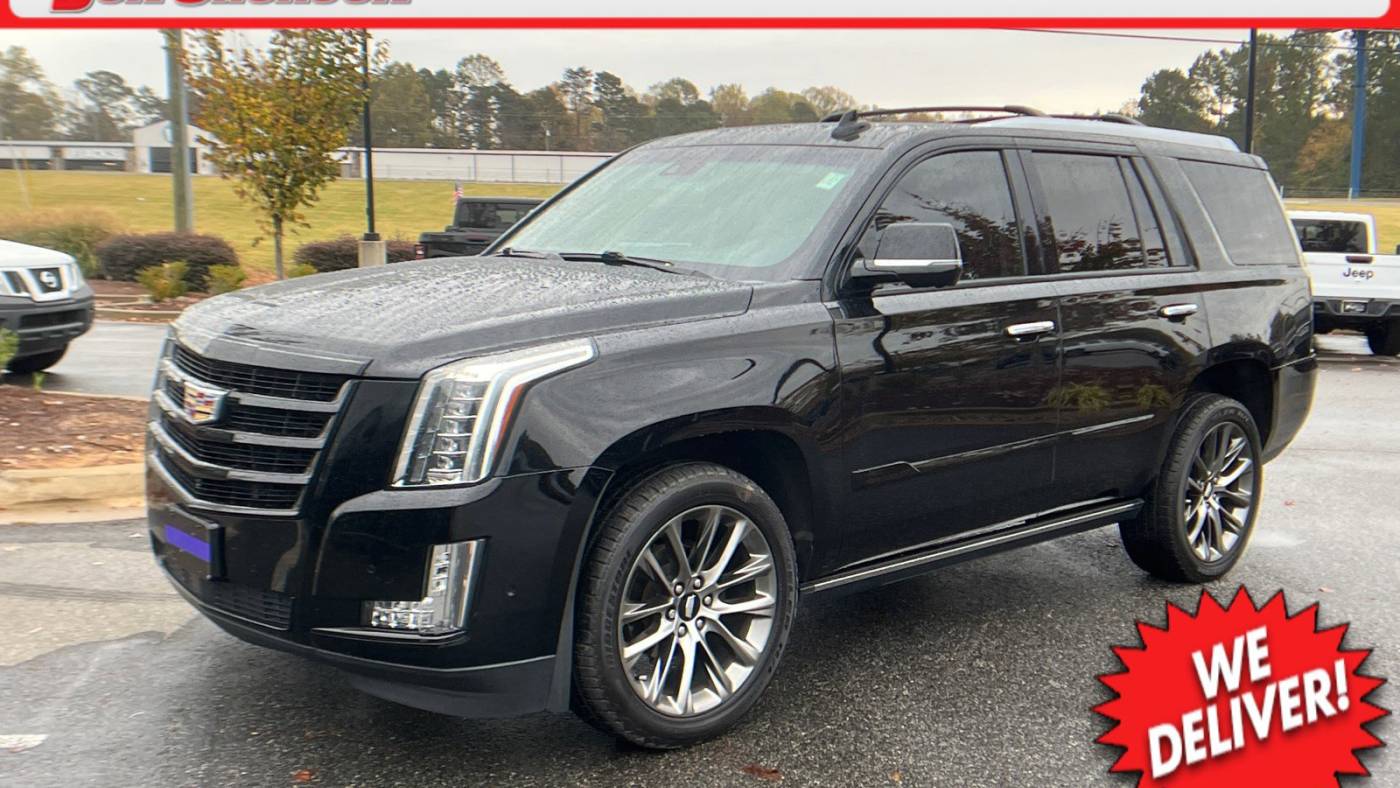 2020 cadillac escalade premium luxury