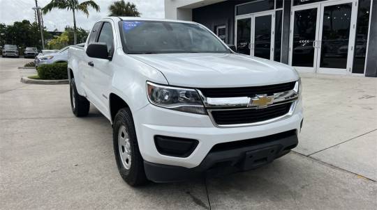 2020 Chevrolet