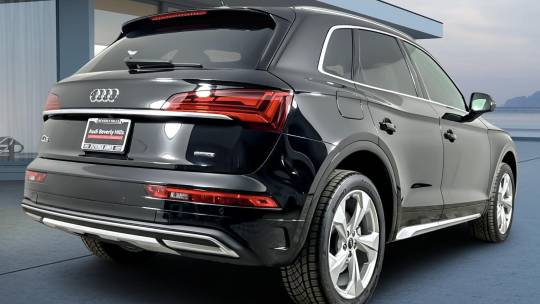 2021 Audi Q5
