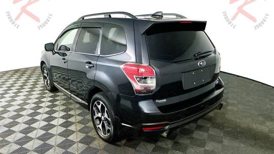 2016 Subaru Forester