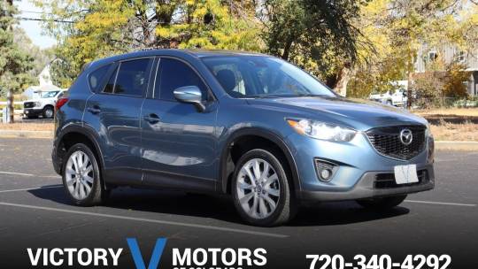 2015 Mazda CX-5