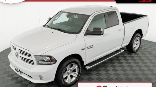 2016 RAM 1500