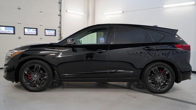 2021 acura rdx a-spec