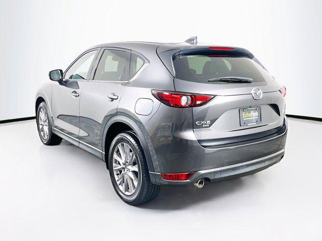 2021 mazda cx-5 grand touring