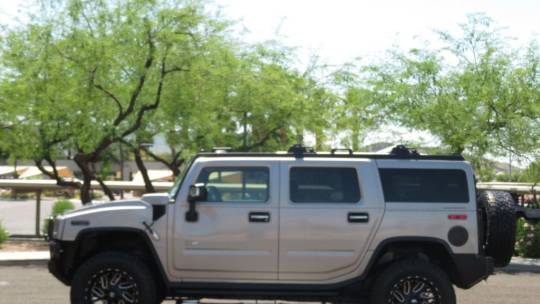 2006 Hummer H2