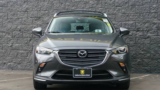 2019 Mazda CX-3