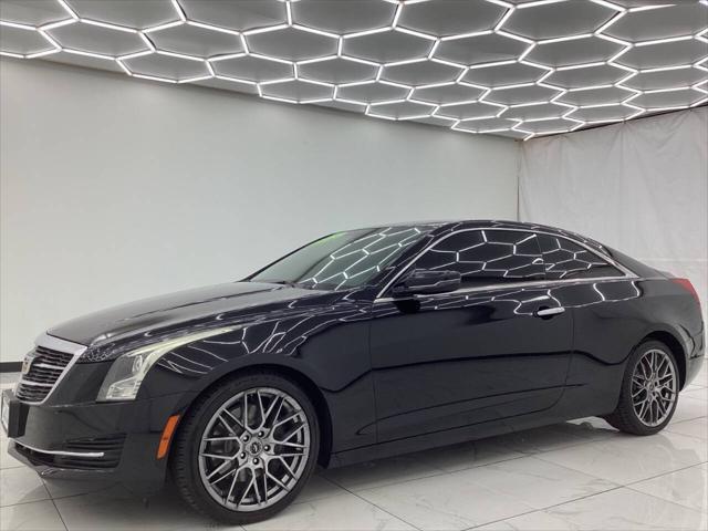 2015 cadillac ats 2.0l turbo