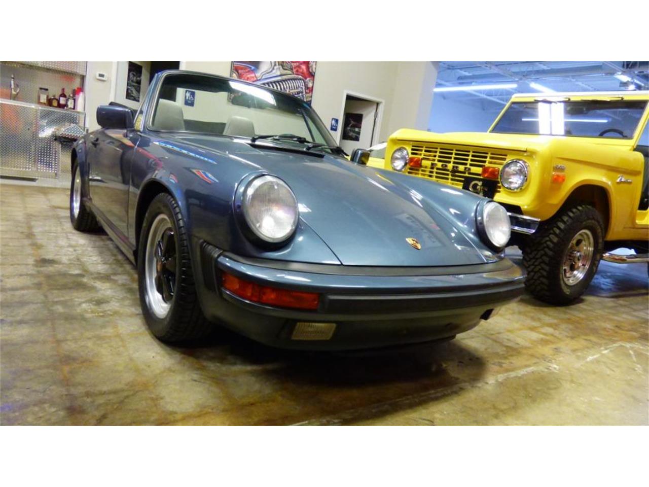 1988 porsche 911