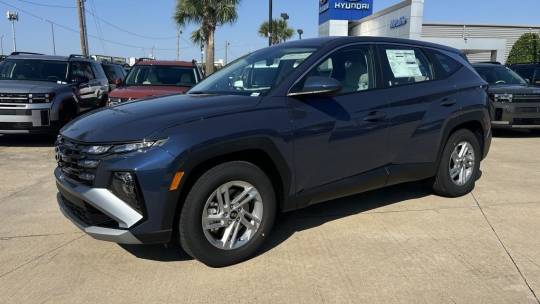 2025 Hyundai Tucson se