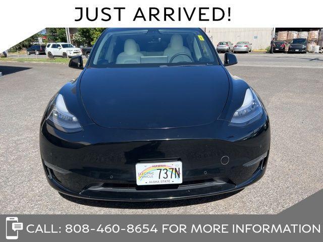 2020 tesla model y performance