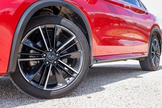 2022 infiniti qx55 essential