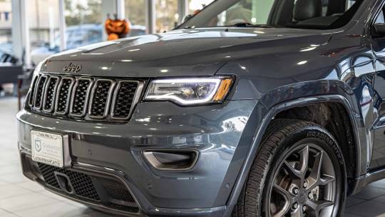 2021 Jeep Grand Cherokee