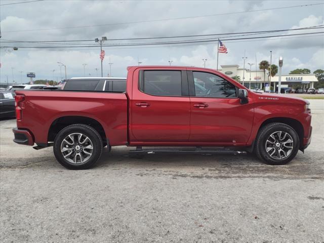 2019 chevrolet silverado 1500 rst