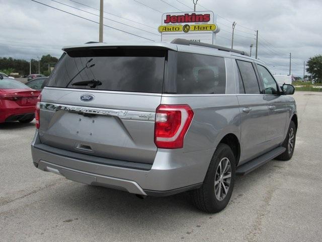 2021 ford expedition max xlt