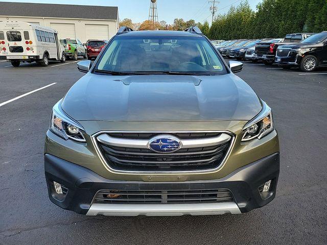 2022 subaru outback touring