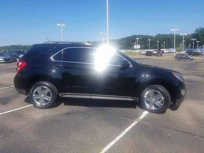 used 2016 chevrolet equinox fwd lt columbus, ms 39701 for sale in columbus, mississippi