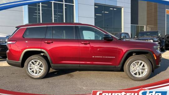 2024 Jeep Grand Cherokee l laredo x