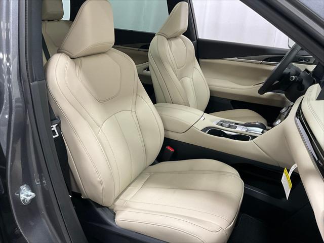 2025 infiniti qx60 luxe awd