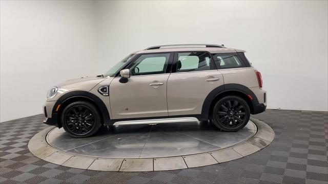 2024 mini countryman cooper all4