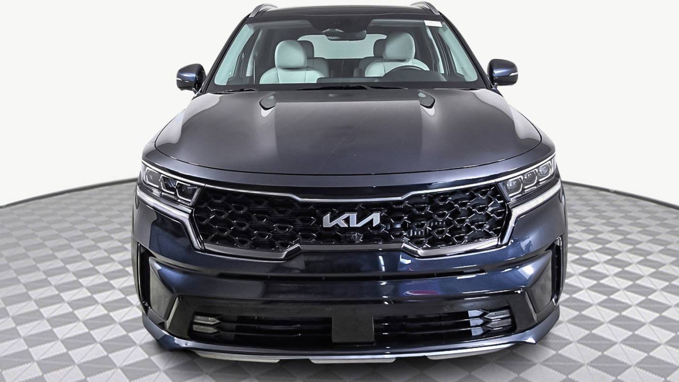 2023 kia sorento plug-in hybrid sx prestige