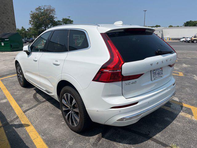 2023 volvo xc60 b5 plus bright theme