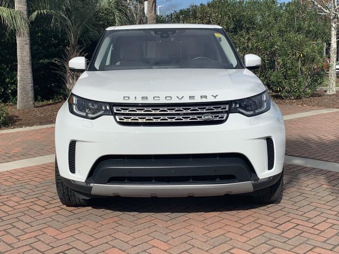 used 2017 land rover discovery hse charleston, sc 29407 for sale in charleston, south carolina