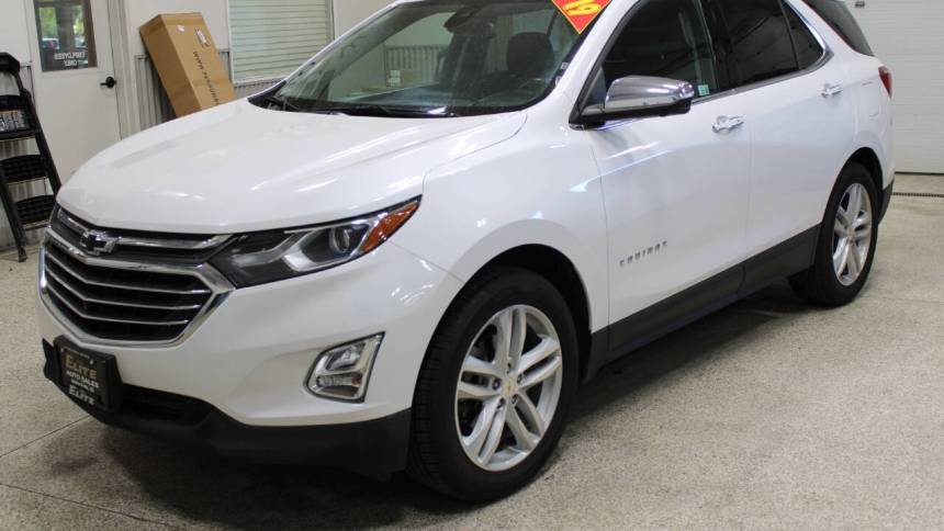 2019 chevrolet equinox premier