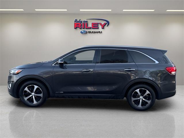 2017 kia sorento ex