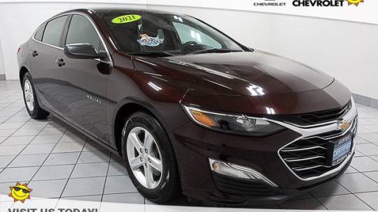 2021 Chevrolet Malibu