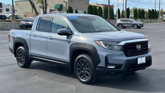 2022 Honda Ridgeline