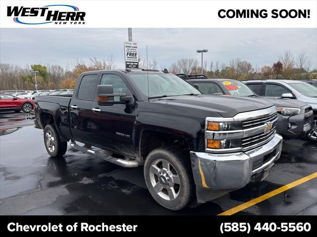2018 chevrolet silverado 2500 wt