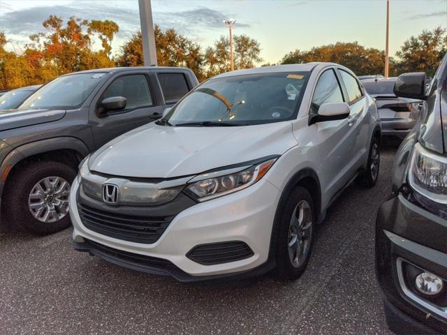 2020 honda hr-v lx