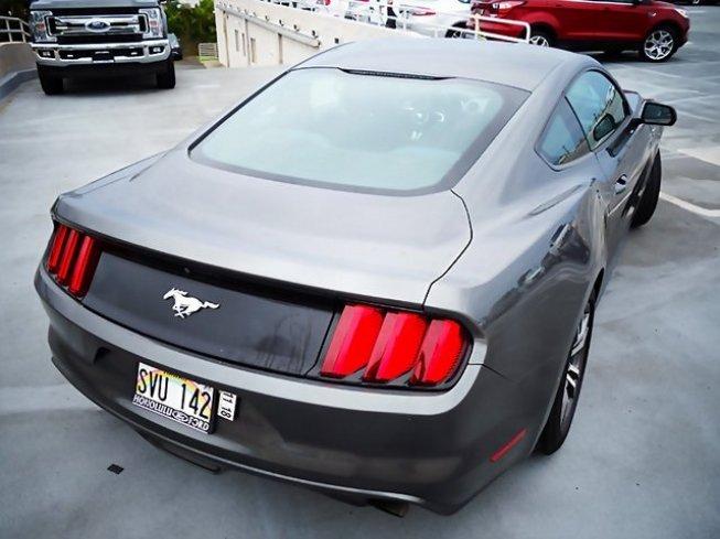 2016 ford mustang coupe for sale in honolulu, hawaii