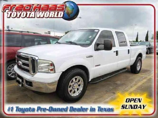 2006 ford super duty f-250 xlt cruise control in spring, tx
