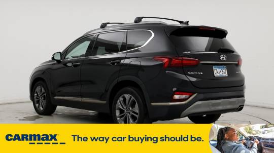 2019 Hyundai Santa Fe