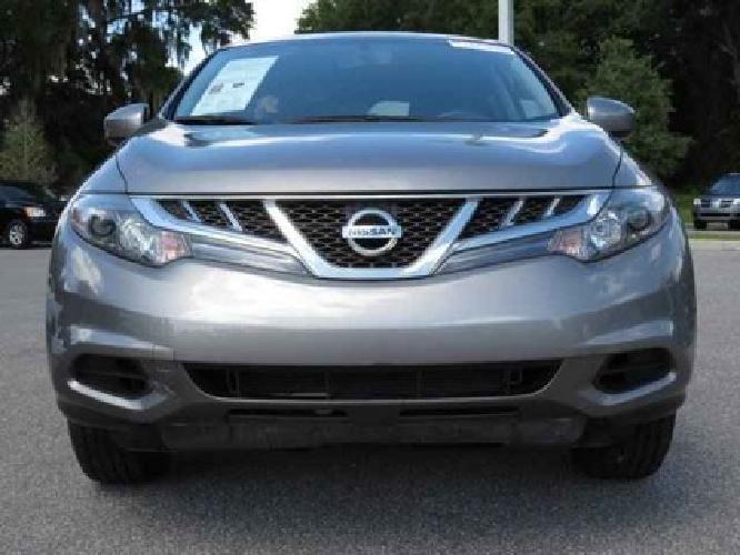 2011 nissan murano s in deland, fl