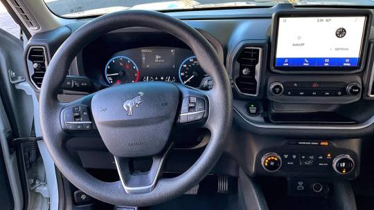 2021 Ford Bronco Sport