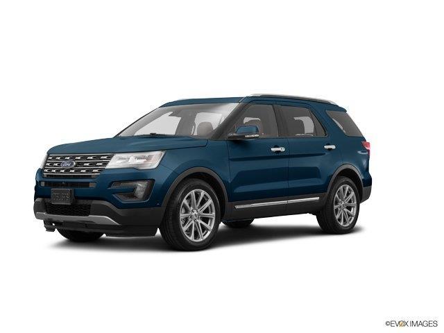 2016 ford explorer limited awd limited 4dr suv for sale in elgood, west virginia
