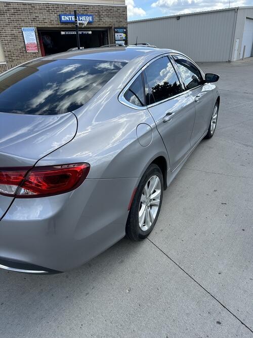 5000 or best offer chrysler 200 2016 clean car ready for new owner 7014716692 text