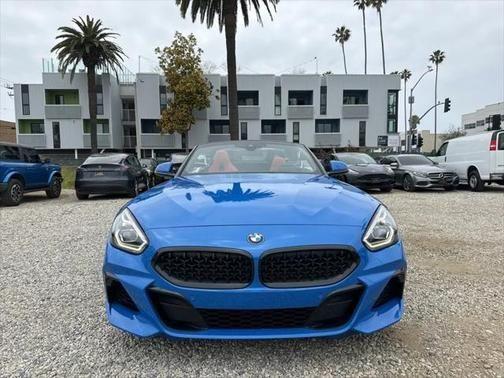 2019 bmw z4