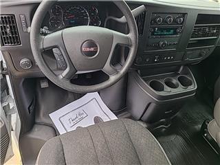 2022 GMC Savana 2500